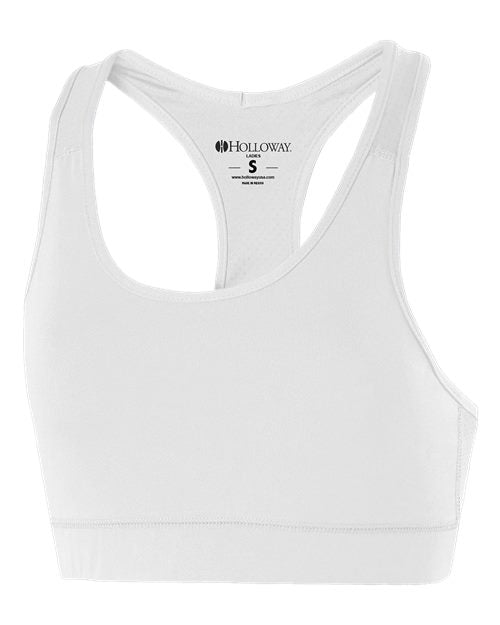 Holloway Women's Vent Sports Bra