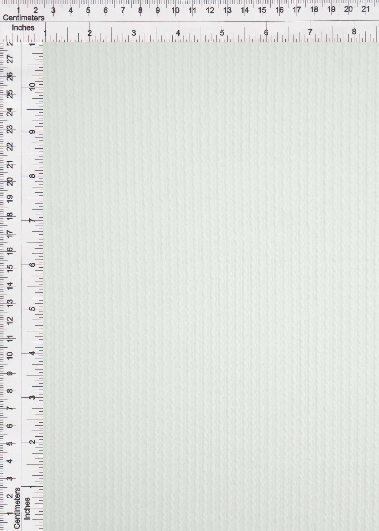 Double Knit Rib Stretch Fabric
