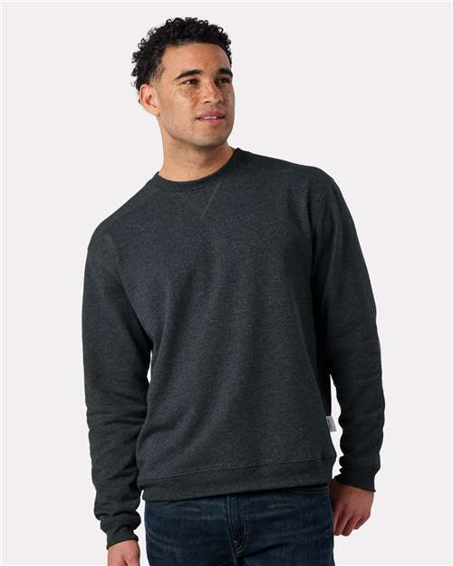 Crewneck Pullover Sweatshirt