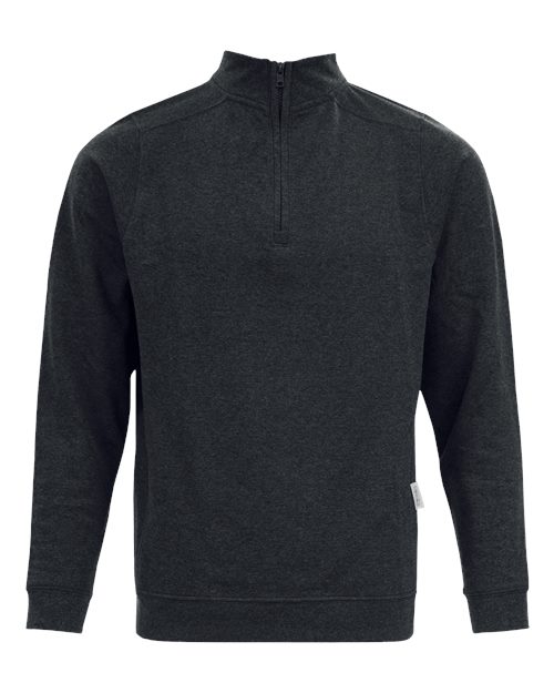 Recover Unisex Quarter-Zip Pullover