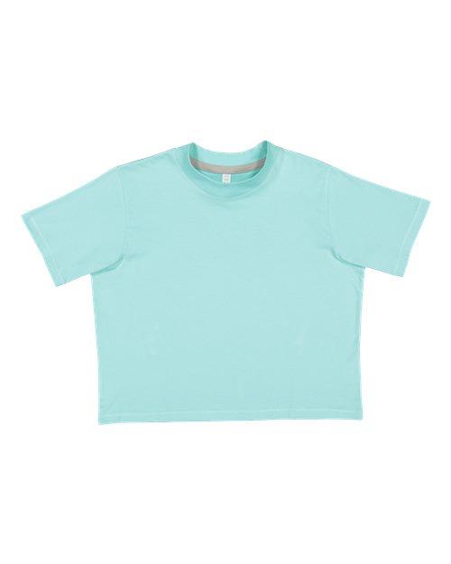 LAT Women's Boxy Tee