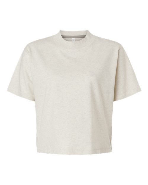 LAT Women's Boxy Tee