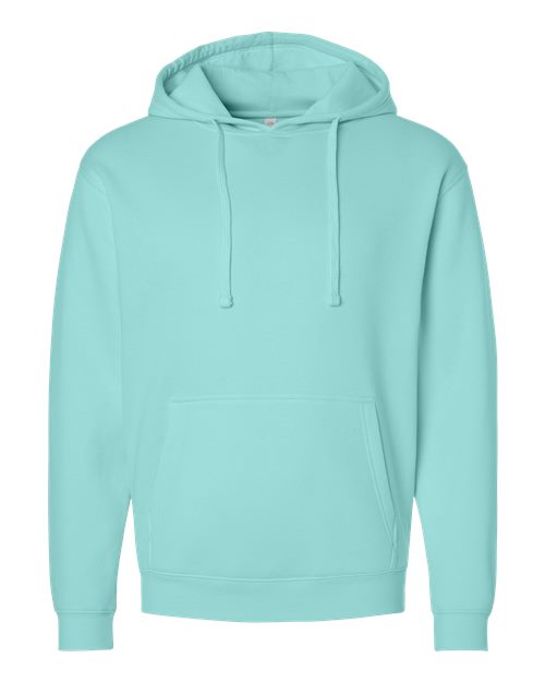 LAT Unisex Elevated Fleece Hoodie Sweatshirt