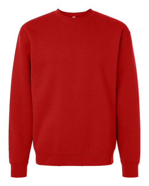 Independent Trading Co. Unisex Heavyweight Crewneck Sweatshirt