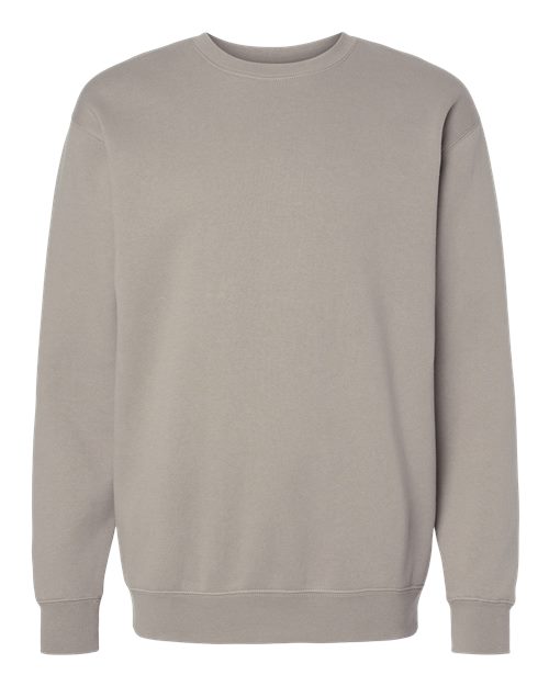 Independent Trading Co. Unisex Heavyweight Crewneck Sweatshirt