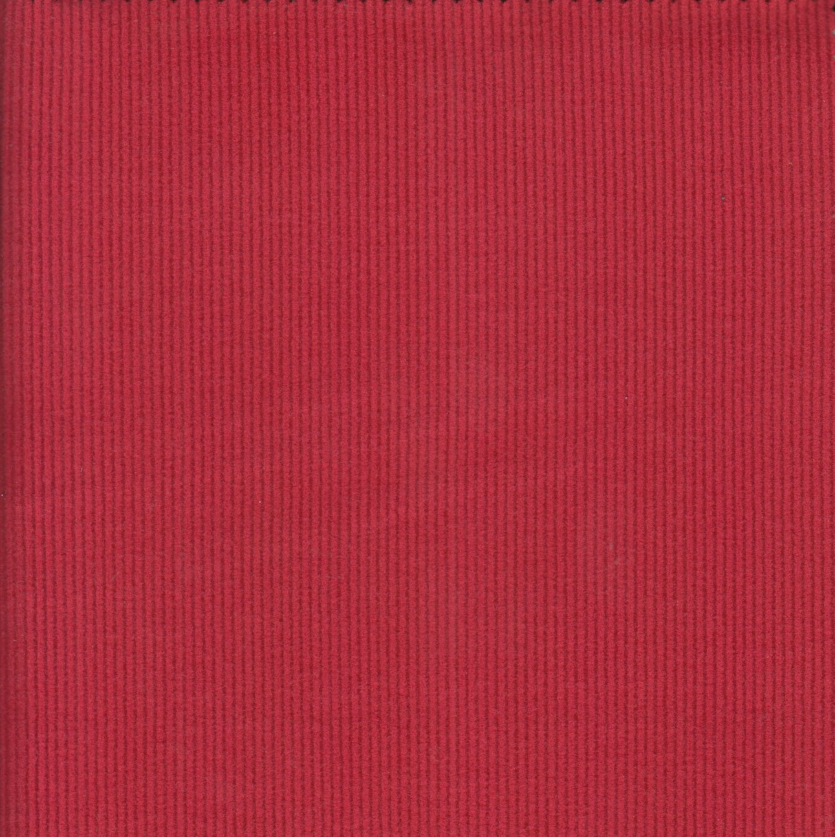 Ribbed Knit Fleece Solid
