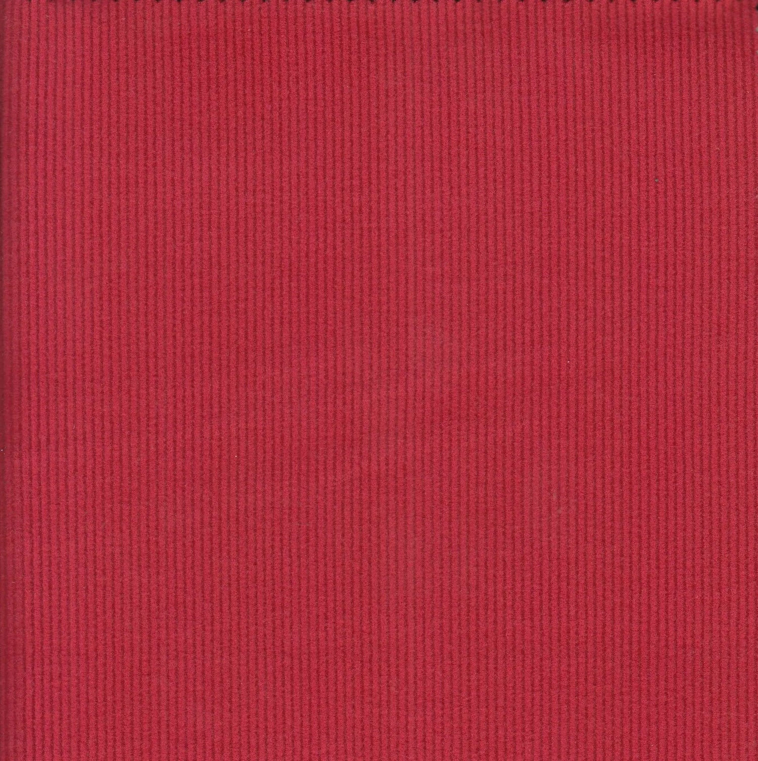 1 Yard Cool Cotton Fleece Rib Solid Fabric 260 GSM Polyester Spandex 54/56" Width