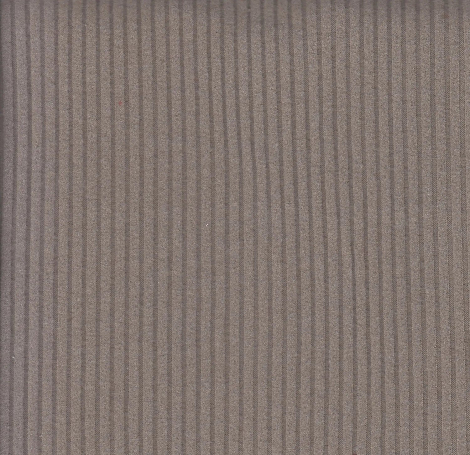 1 Yard Rib Interlock Fleece Solid Fabric 290 GSM Polyester Rayon Blend 58" Width