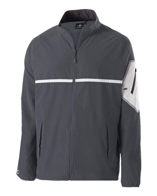 Holloway Unisex Weld Jacket
