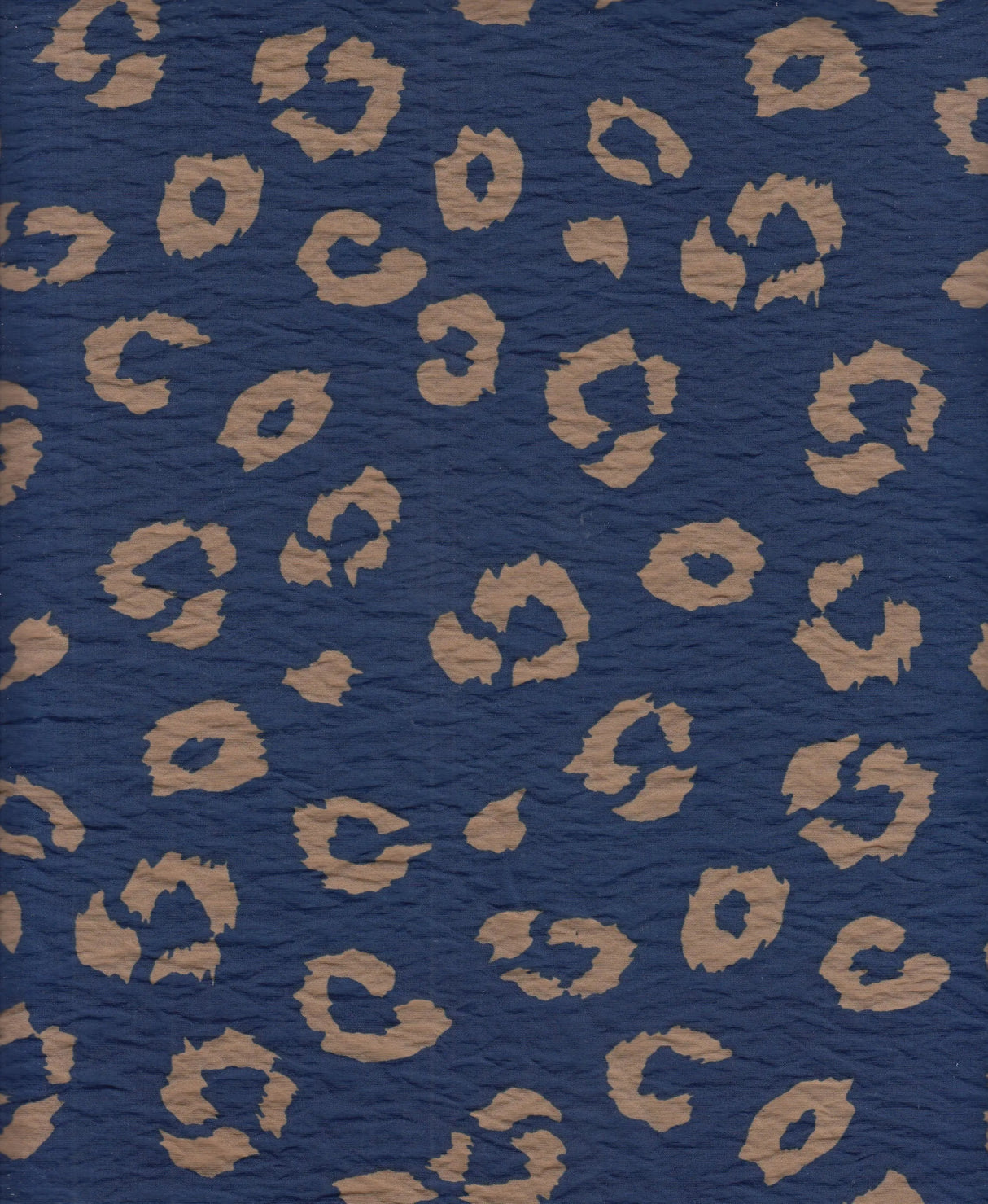 1 Yard Airflow Animal Print Fabric, 57'' Wide Viscose Nylon Blend