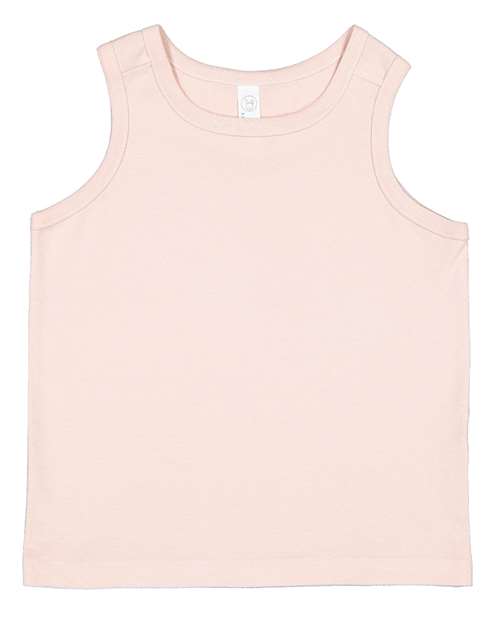Rabbit Skins Toddler Fine Jersey Tank