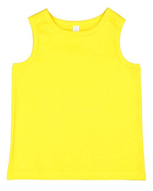 Rabbit Skins Toddler Fine Jersey Tank