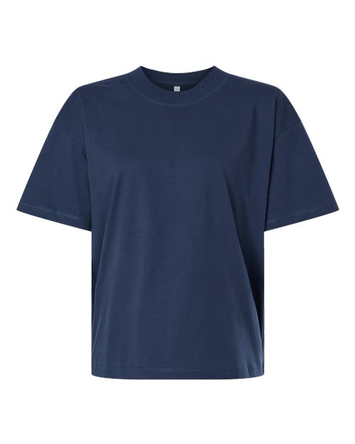 LAT Relaxed Crew Tee