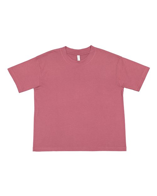 LAT Relaxed Crew Tee