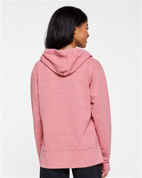 Women's Vintage Wash Hoodie Sweatshirt