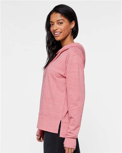 Women's Vintage Wash Hoodie Sweatshirt