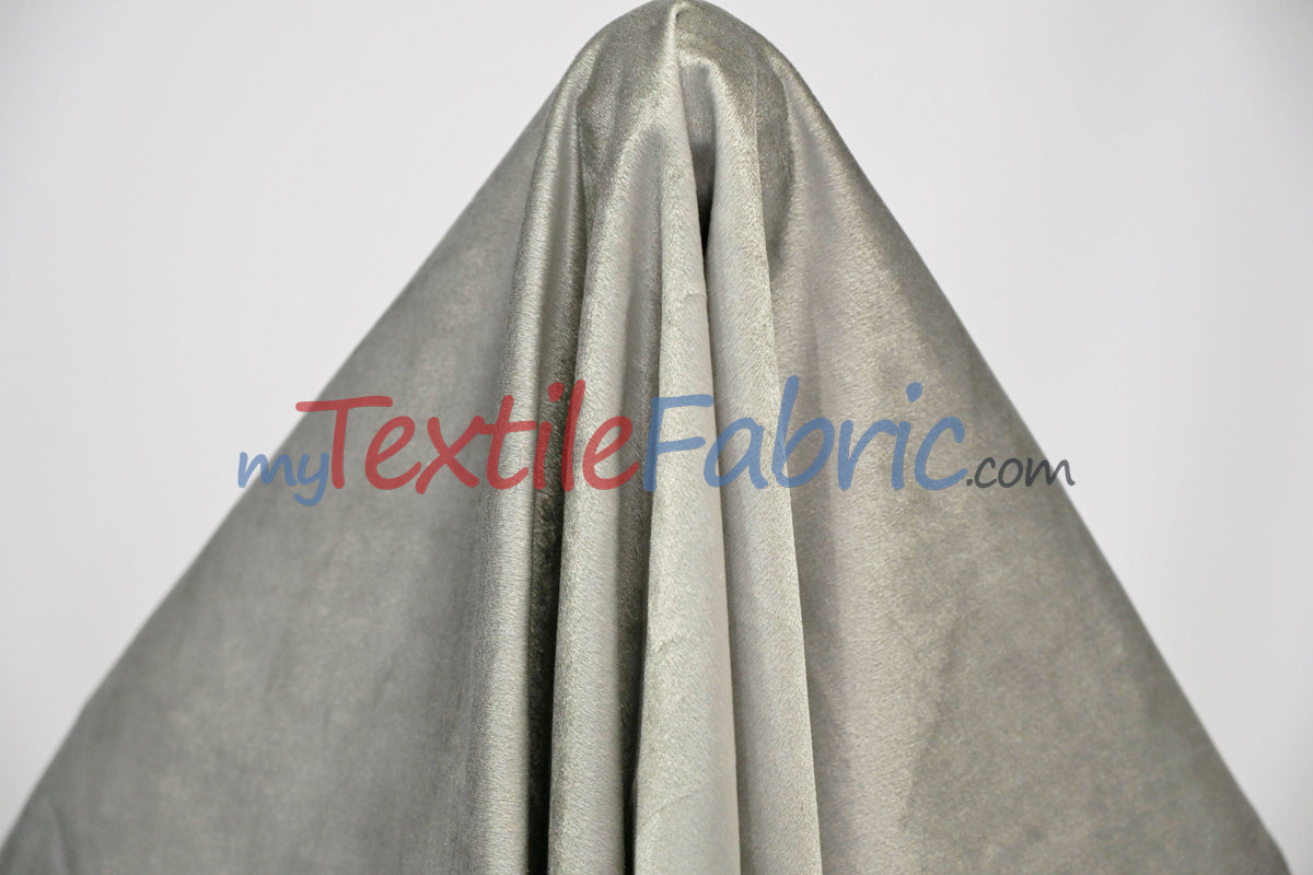 BT Royal Plush Velvet Fabric - Soft Plush Non Stretch Velvet, Multiple Colors, 58/60" Width (1 Yard)