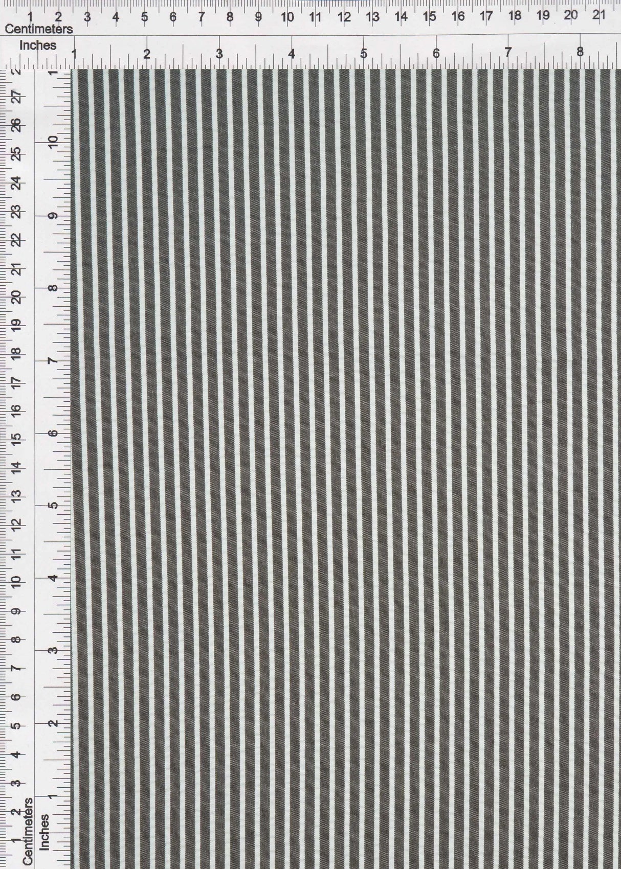 1 Yard Seersucker Stripe Fabric, 58/59'' Wide Polyester Rayon Blend