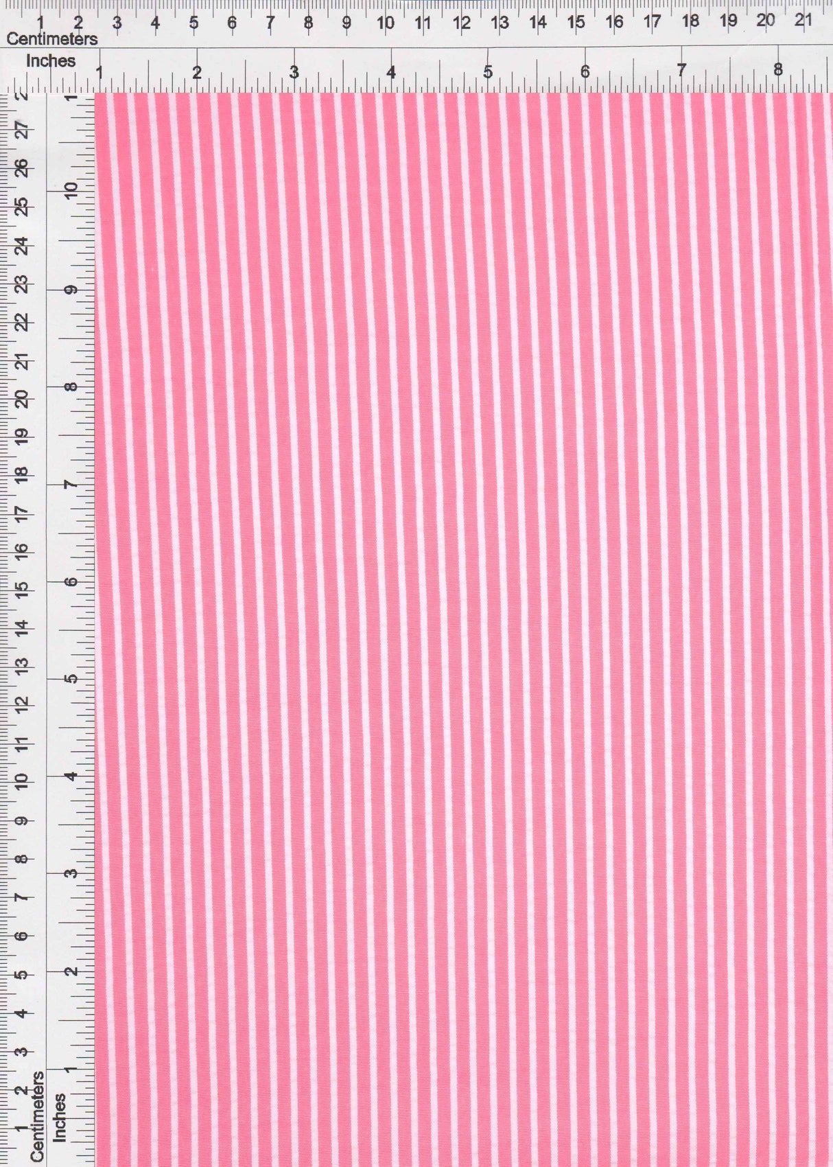 Seersucker Stripe Woven Fabric