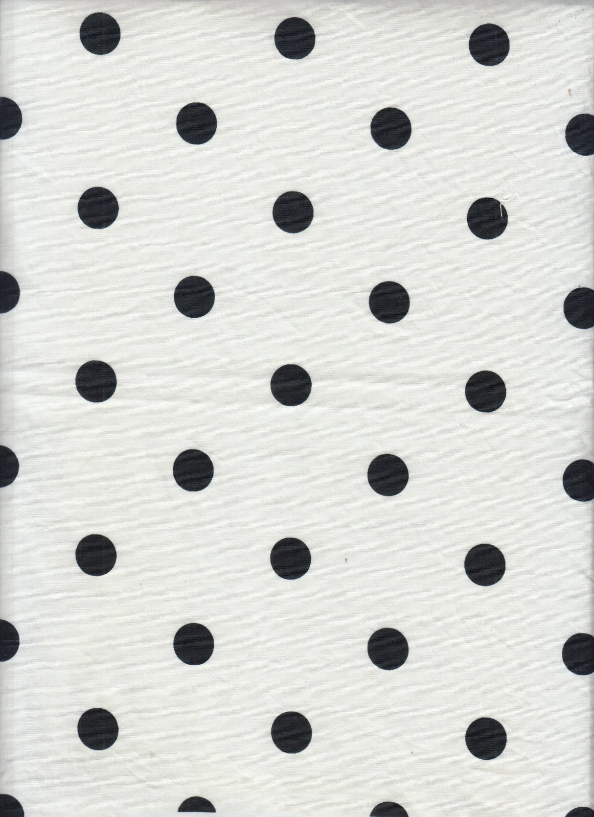Stretch Poplin Small Dot Fabric Cotton Spandex Woven Print, 57/58" Wide