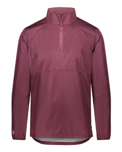 Holloway Men's SeriesX Quarter-Zip Pullover