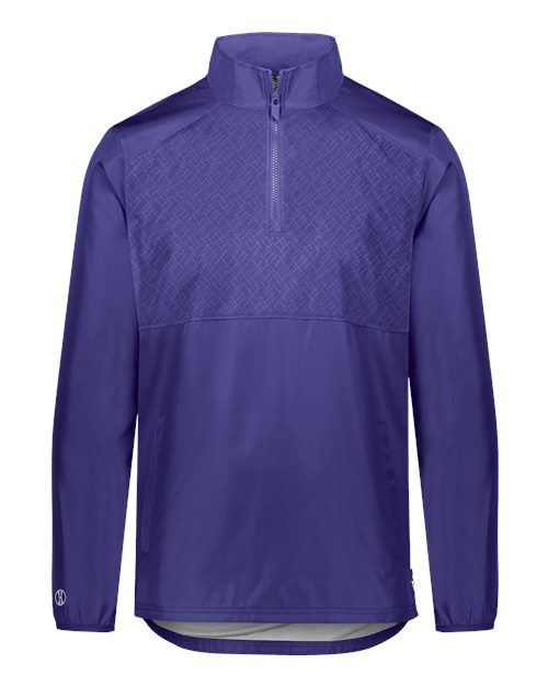 Holloway Men's SeriesX Quarter-Zip Pullover