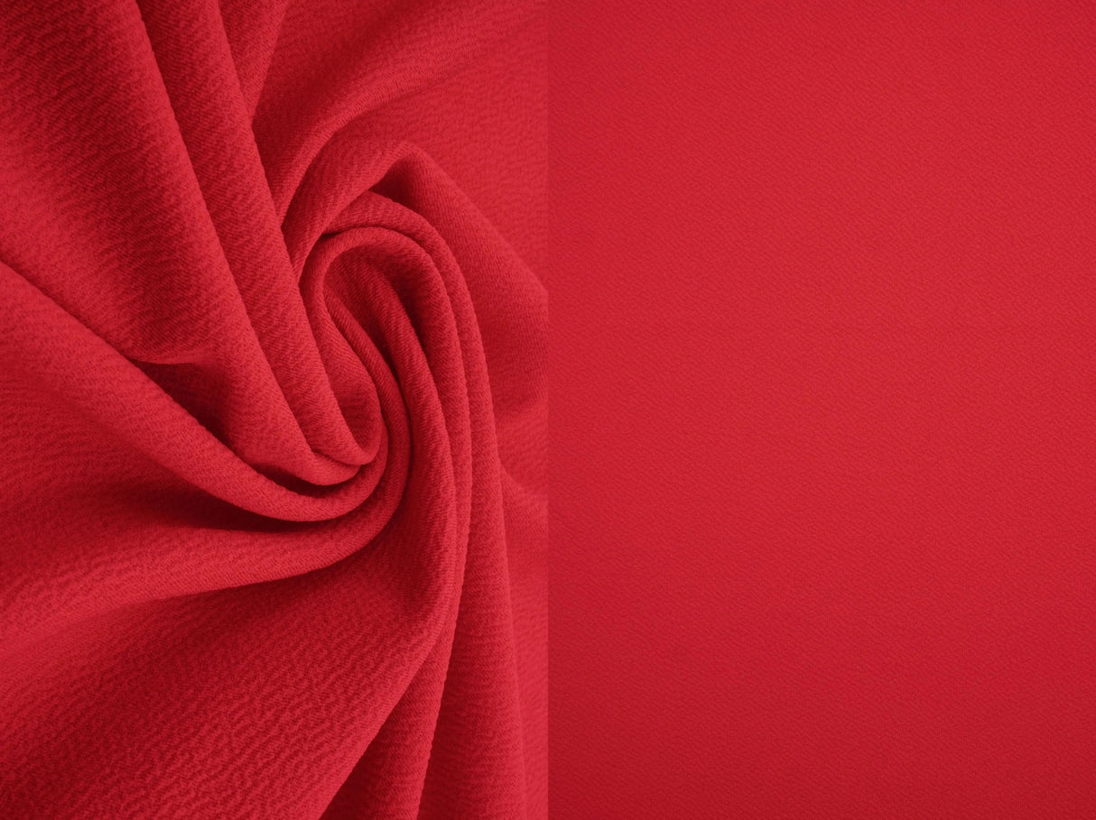 1 Yard Solid Liverpool Jacquard Double Knit Fabric Textured 58/60 Inches Wide