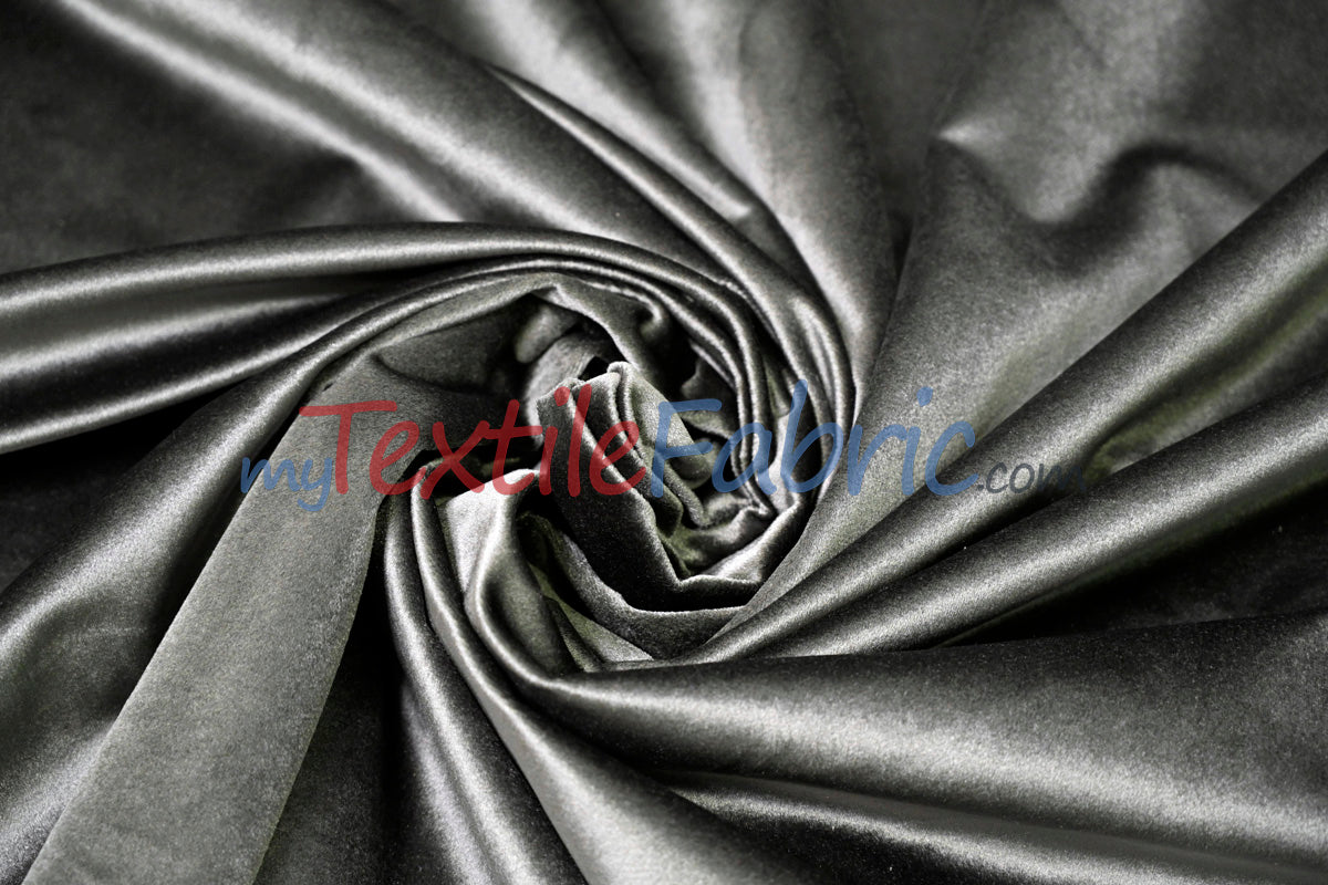 BT Royal Plush Velvet Fabric - Soft Plush Non Stretch Velvet, Multiple Colors, 58/60" Width (1 Yard)