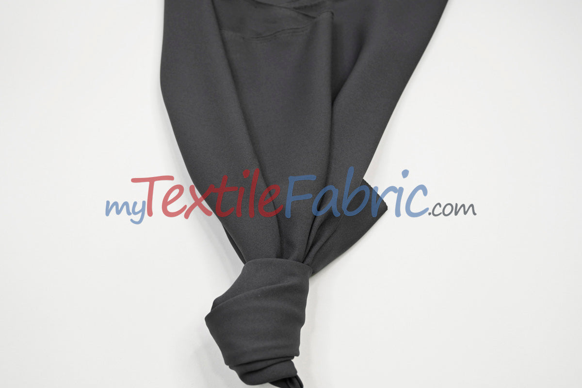 Visa Polyester Poplin Fabric - Solid, 58/60" Width (1 Yard)