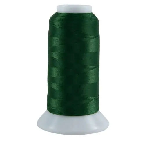 Polyester Thread 612 Green Bottom Line