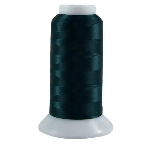 Polyester Thread Dark Green 60 Weight