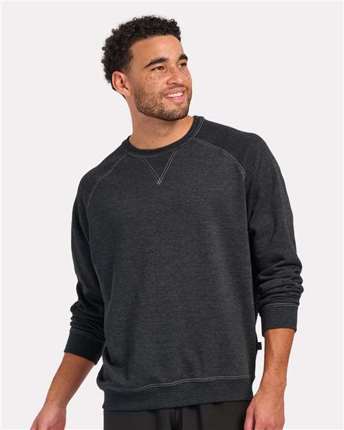 Boxercraft Men's French Terry Crewneck Sweatshirt