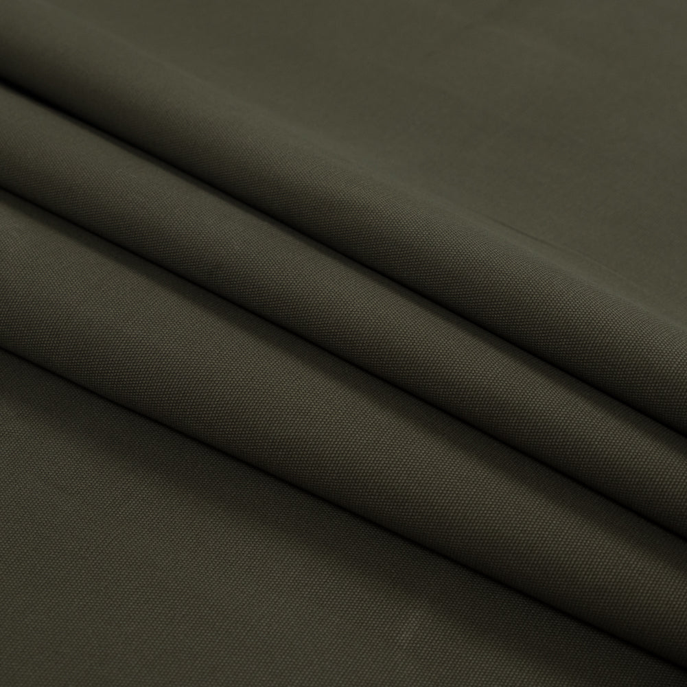 Cotton Canvas - Loden Green - Hilma Collection
