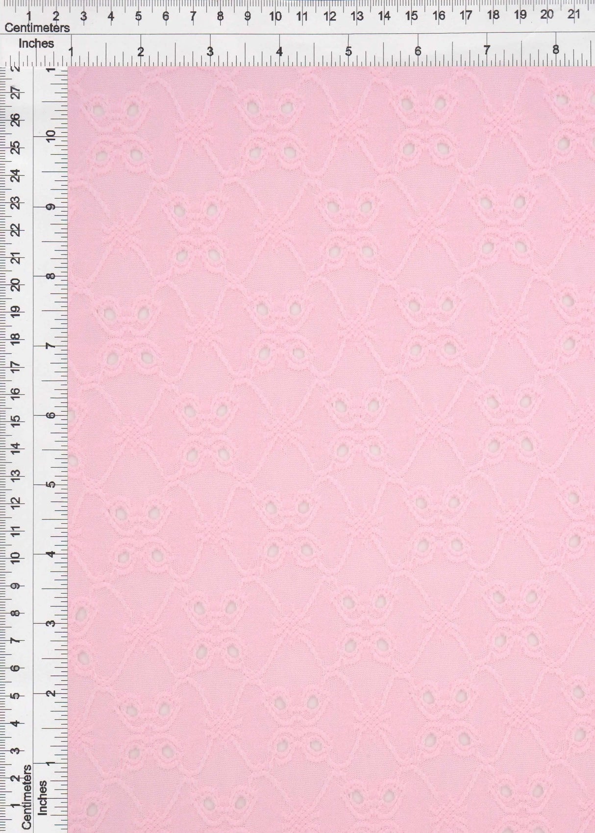 Jacquard Stretch Knit Fabric