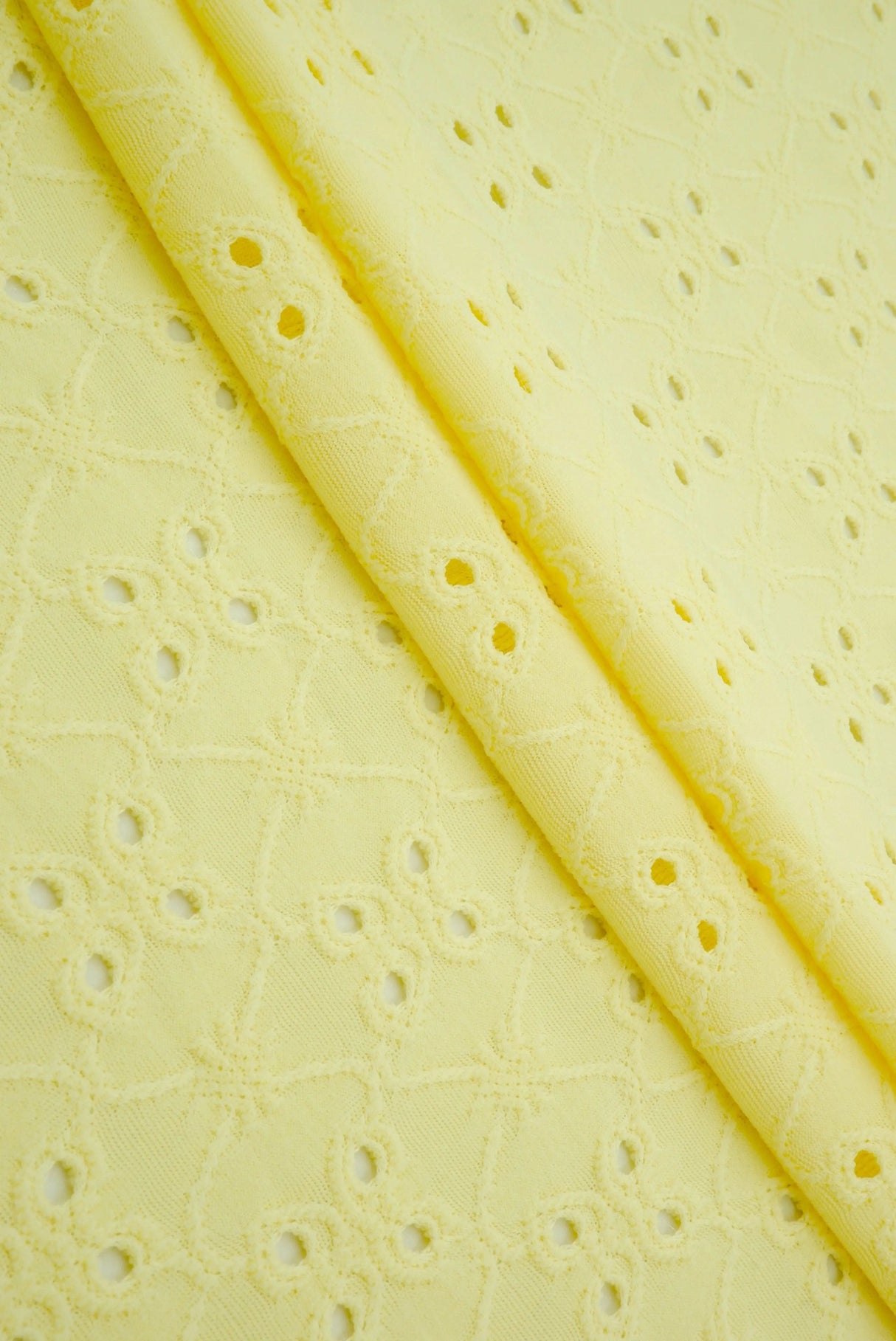 Jacquard Stretch Knit Fabric