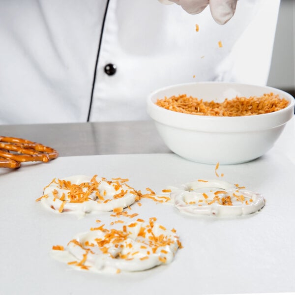 Dutch Treat Sweet Toasted Coconut Flakes - 10 lb.