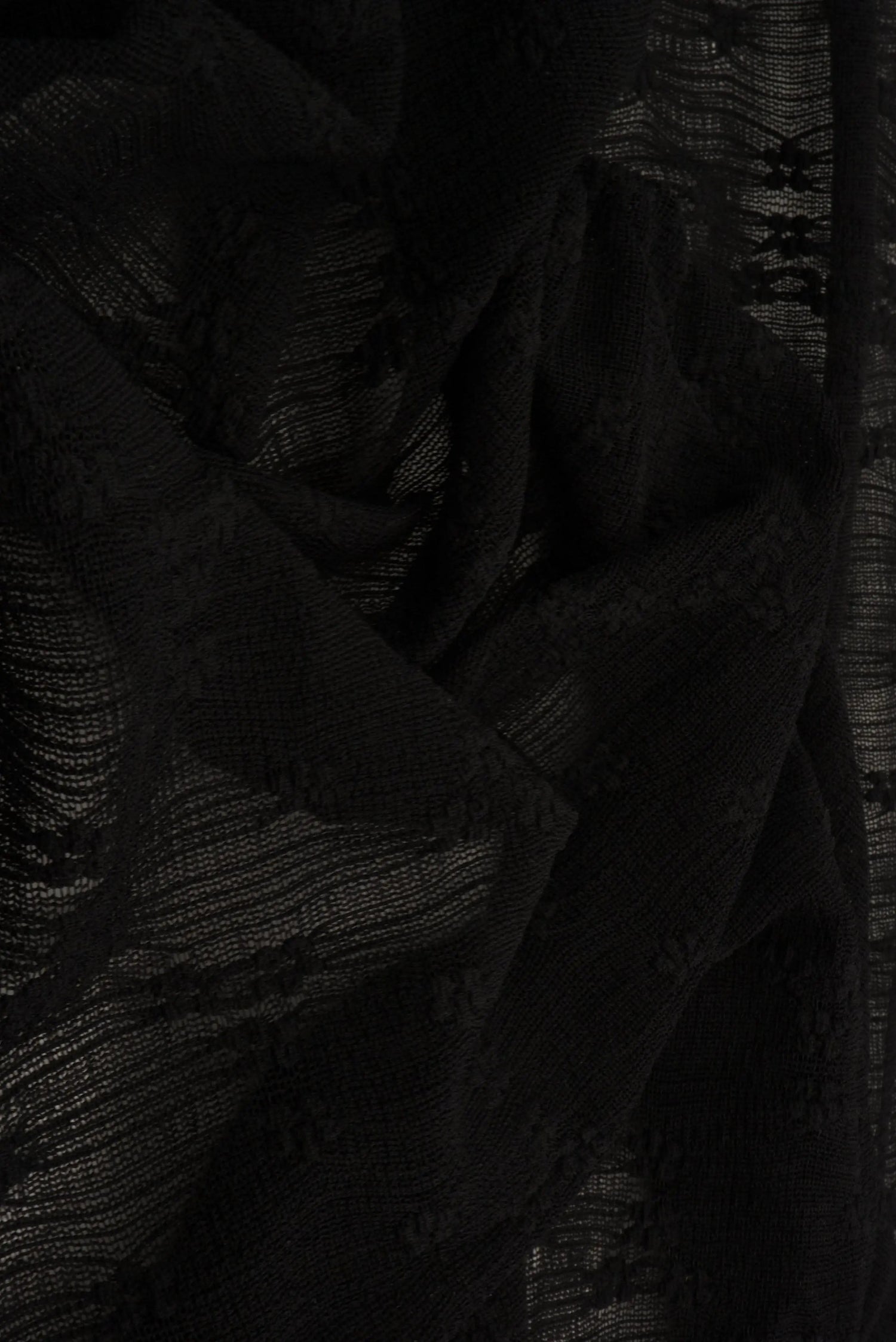 Ditsy Bubble Lace Fabric 92% Nylon 8% Spandex Stretch Lace Material 51/52 Inches Wide