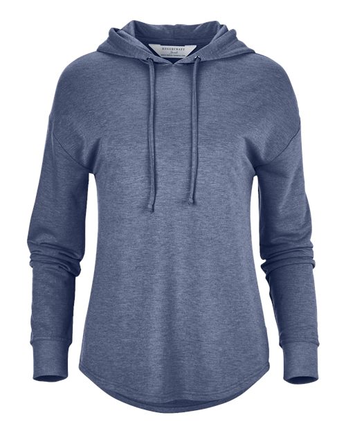 Boxercraft Women's Dream Fleece Hooded Sweatshirt