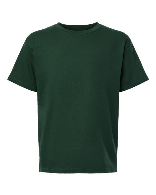 American Apparel Youth Fine Jersey Tee
