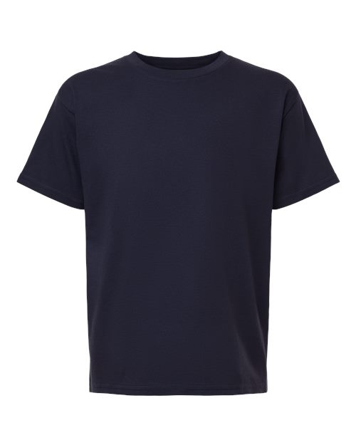 American Apparel Youth Fine Jersey Tee