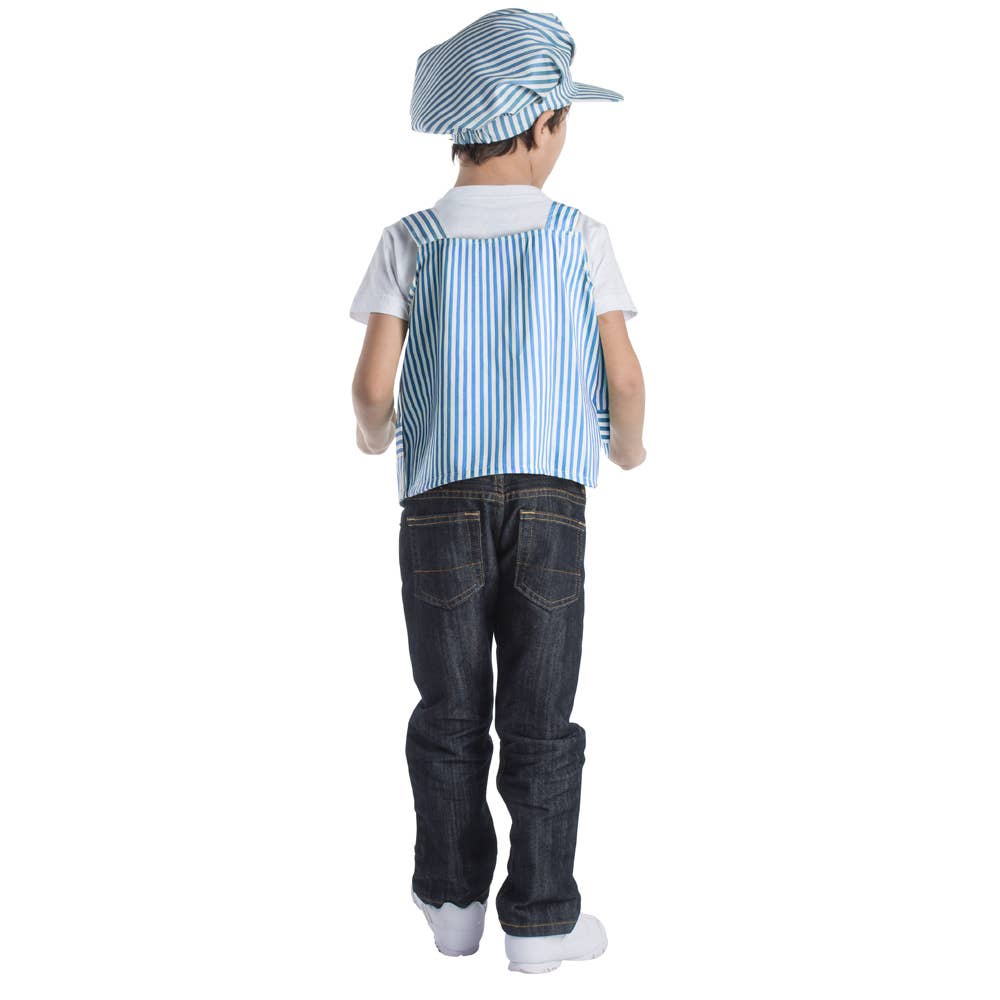 Engineer Role Play Set Costume