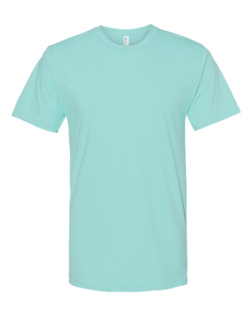 American Apparel Unisex Fine Jersey Tee