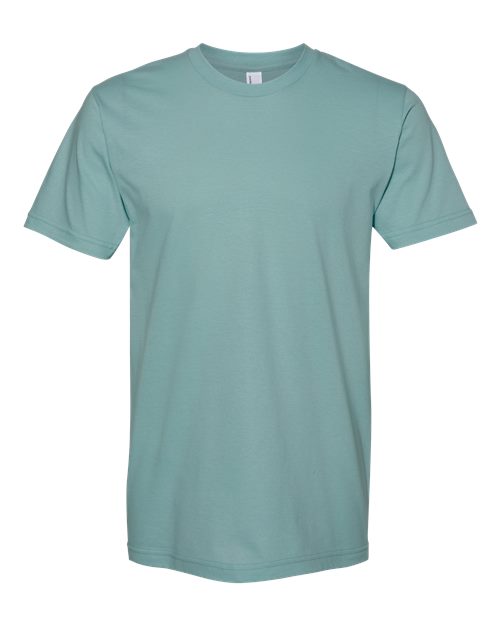 American Apparel Unisex Fine Jersey Tee