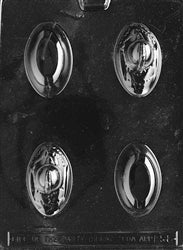 Hen On Egg Chocolate Mold