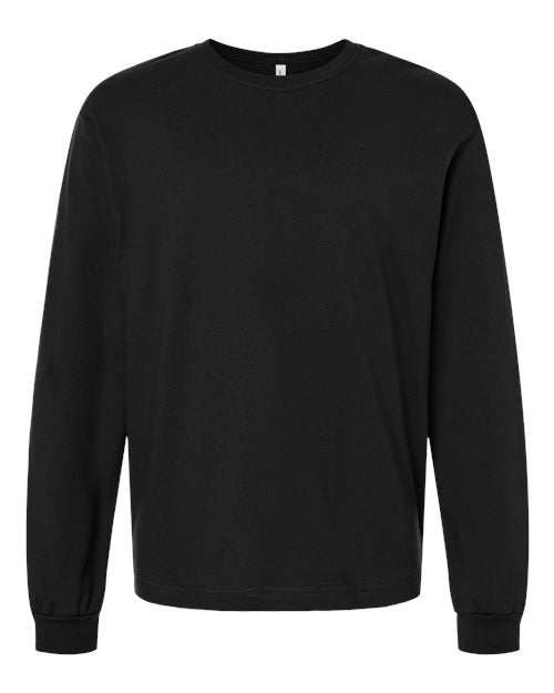 BELLA + CANVAS 6 oz. Heavyweight Long Sleeve Tee