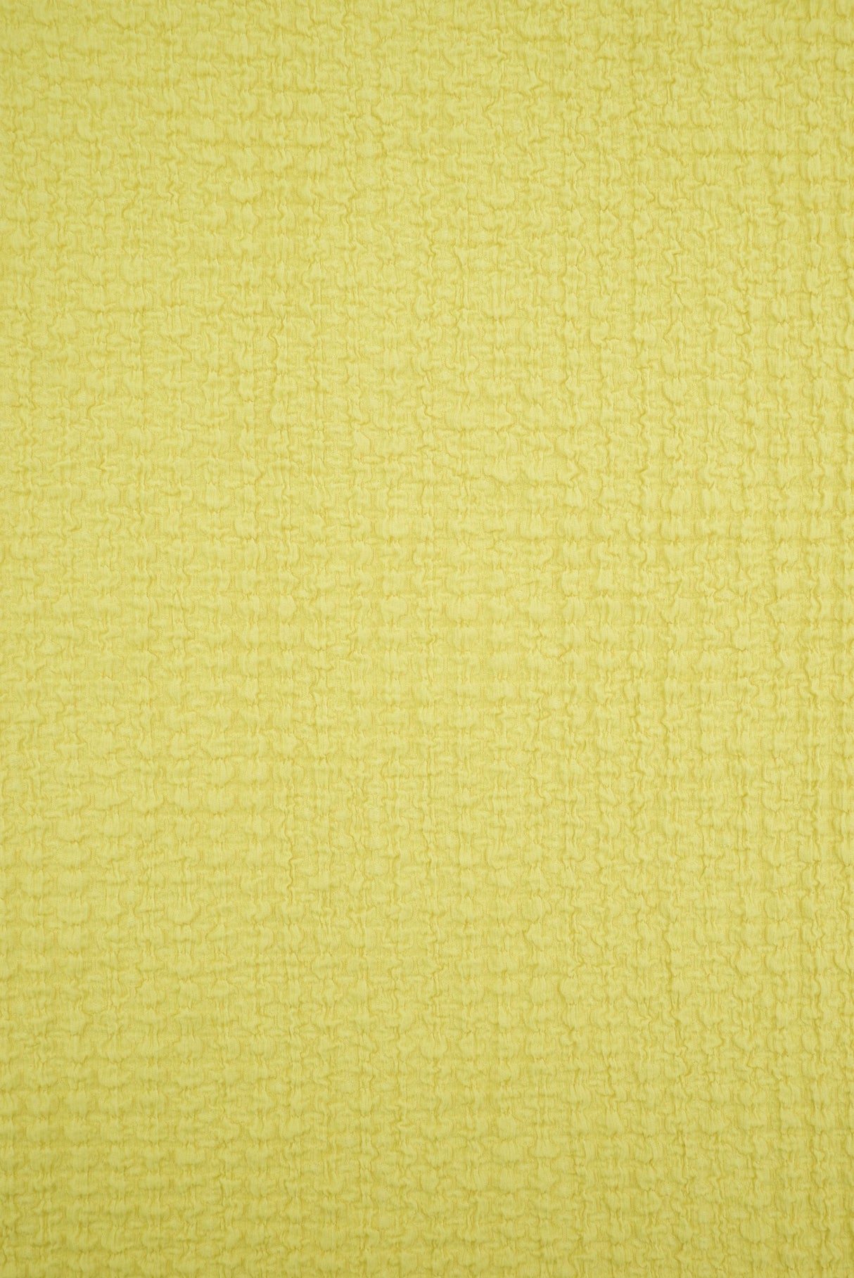 Waffle Crepe Solid Knit Fabric