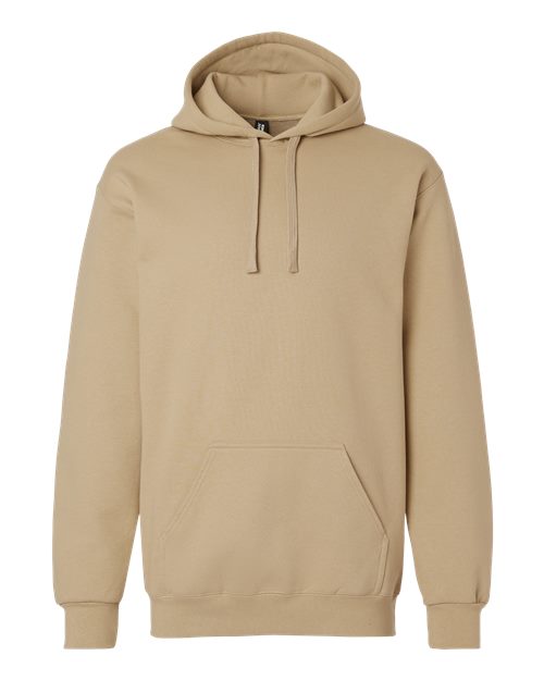 Gildan Unisex Hammer Maxweight Hooded Sweatshirt