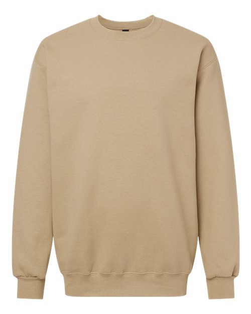 Gildan Unisex Hammer Maxweight Crewneck Sweatshirt