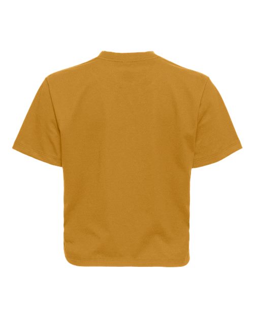 Women's Heavyweight Boxy T-Shirt