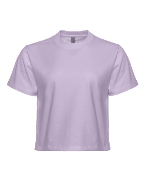 Next Level Women's Heavyweight Boxy T-Shirt